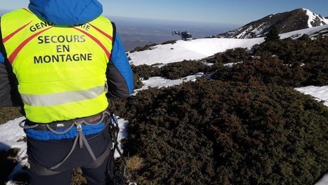 Hautes-Pyrénées : un randonneur espagnol miraculé après une chute de plus de 100 mètres sur le secteur d'Estaragne | Vallées d'Aure & Louron - Pyrénées | Scoop.it