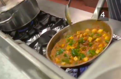 Making Kadhai Paneer | English Listening Lessons | Scoop.it