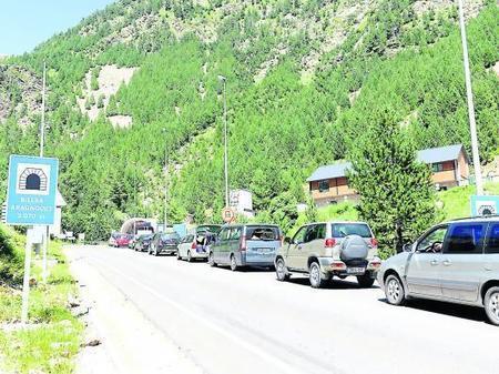 Tunnel Aragnouet-Bielsa : Le camping-car passe, les automobilistes aux abois… (MAJ 21/08/2017) | Vallées d'Aure & Louron - Pyrénées | Scoop.it