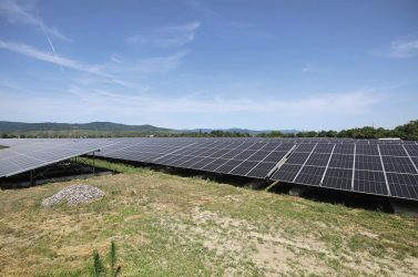 Pr&egrave;s de Colmar, une centrale solaire en lieu et place d&rsquo;une ancienne d&eacute;charge | Transition &eacute;nerg&eacute;tique territoriale | Scoop.it