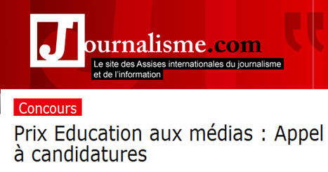 [Avant le 15 février] Vous êtes enseignants et avez développé une initiative sur l'#EMI avec une radio ? Participez au prix @LesAssises | Cegep  de La Pocatière sans Frontières | Scoop.it