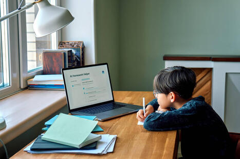 The Quest to Build a Better AI Tutor | Educational Technology News | Scoop.it