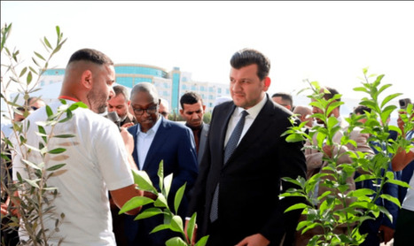 ALGERIE : Sécurité alimentaire pour 65 millions d'Algériens et exporter des produits agricoles | CIHEAM Press Review | Scoop.it