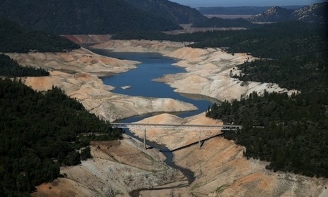 NASA climate study warns of unprecedented North American drought | MOVUS  Movement for a Sustainable Uruguay | Scoop.it
