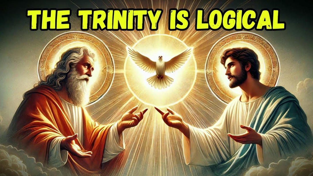 The Trinity is BOTH Logical and Biblical | Spir...