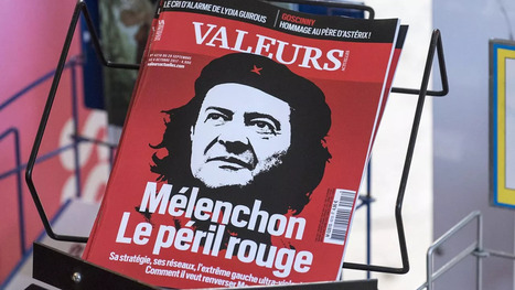 Le magazine «Valeurs actuelles» repris par un trio d'investisseurs dont Pierre-Edouard Stérin | DocPresse ESJ Lille | Scoop.it
