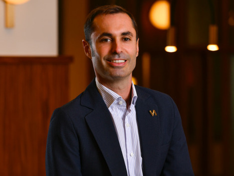 In conversation with Jorge Mas-Yebra, General Manager, Kimpton Vividora Barcelona (Exclusive Interview) – CPP-LUXURY | Luxury Management | Scoop.it