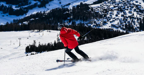 La majorité des skieurs suisses vont à plus de 50 km/h sur les pistes - rts.ch - Suisse | Enjeux du Tourisme de Montagne | Scoop.it