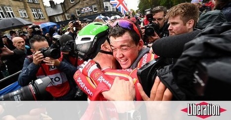 Cyclisme : Mads Pedersen, un arc-en-ciel dans la tempête - Libération | Cyclisme | Scoop.it