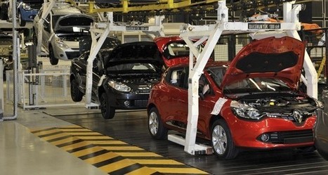Turkey's automotive, automobile production hit all-time high in 2017 | Turkish Business News | Scoop.it