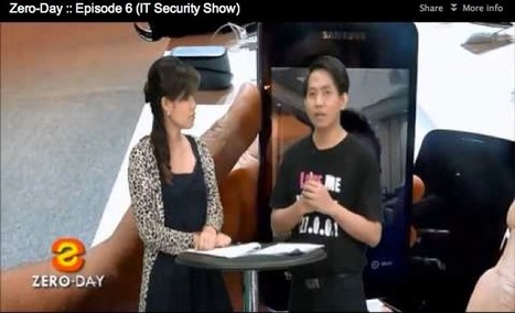 IT Security Show :: ZeroDay ตอนที่ 6 | CITEC IT Security | Scoop.it