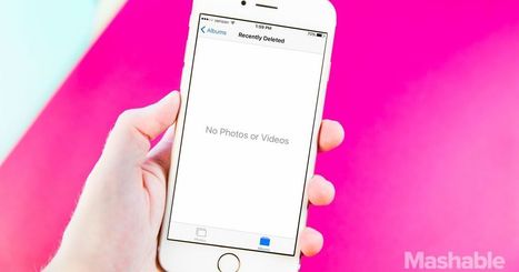 The 7 things to delete first when your iPhone storage is full by Raymond Wong | Distance Learning, mLearning, Digital Education, Technology | Scoop.it