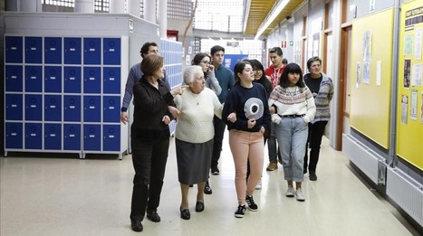 Lecciones de vida m&aacute;s all&aacute; de las aulas | CRP Sant Mart&iacute; | Scoop.it