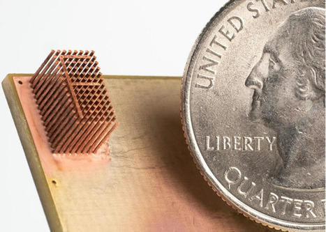 Fabric8Labs closes $50M Series B investment round and aims to scale its ECAM electroplating technology | 3DM-Shop news | Scoop.it