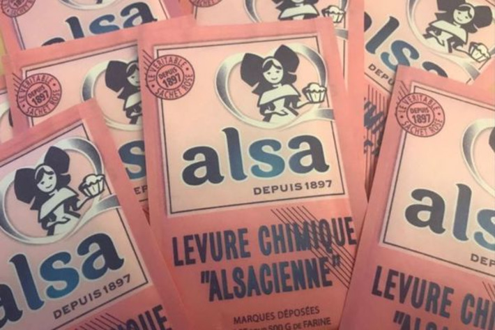 Pourquoi la levure chimique alsacienne Alsa va devenir vraiment alsacienne ou presque | Th&eacute;matique Gastronomie et Oeno | Scoop.it