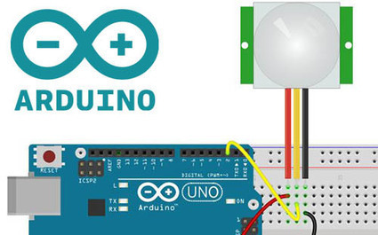Cómo detectar movimiento con Arduino y sensor PIR | tecno4 | Scoop.it