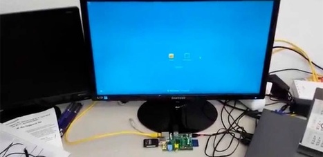 Cómo conectarnos a Windows desde un Raspberry Pi con Raspbian | tecno4 | Scoop.it