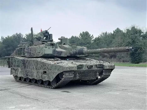 L'AKKOR 10 D'ASELSAN CHOISI PAR L'ARMEE TURQUE | DEFENSE NEWS | Scoop.it