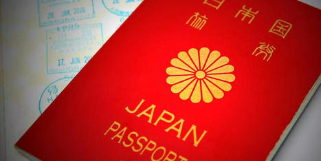 Japan has world's best passport, but few go abroad - | Japanese Travellers | Scoop.it