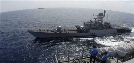 La plus grande base navale indienne va voir le jour près de Vishakapatnam | Newsletter navale | Scoop.it