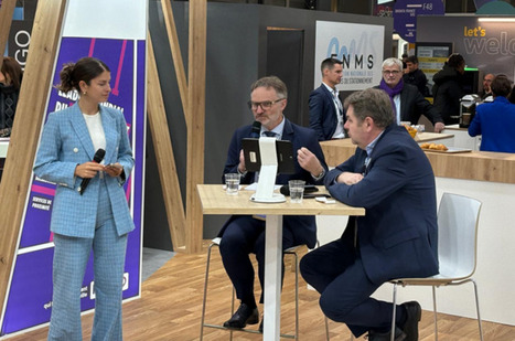 « Faire du couple stationnement-mobilité, un pilier de la transition écologique et de la qualité de vie dans nos villes » | Veille juridique du CDG13 | Scoop.it