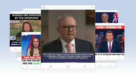 Facebook scam ads: How Meta makes money off them | Avoid Internet Scams and ripoffs | Scoop.it