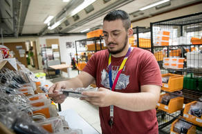 Opération « Smartphone suspendu », la solidarité au bout du fil