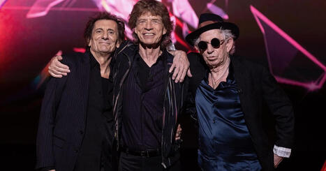 The Rolling Stones julkaisee uuden albumin &ndash; b&auml;ndi on ollut kasassa 64 vuotta | Uutisia lyhyesti | Yle | 1Uutiset - Lukemisen t&auml;hden | Scoop.it