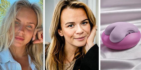 Margaux och Lojsan säljer sexleksaker – startar Niut | 1Uutiset - Lukemisen tähden | Scoop.it