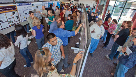 Poster Perfect | Capstone: An ESRM Coda | Scoop.it