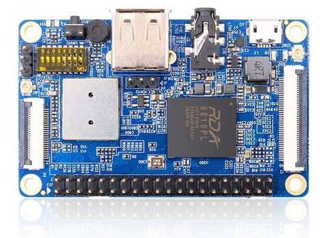 Orange Pi 2G-IoT is a $10 single-board PC with a cellular modem | Raspberry Pi | Scoop.it