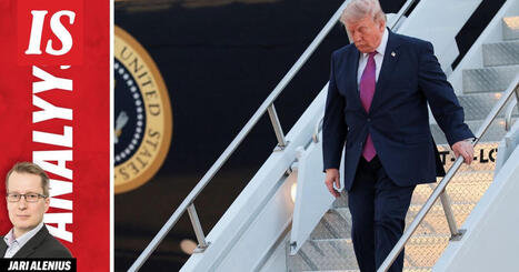 Analyysi: Trumpia uhkaa Orbanin kohtalo | A1Uutiset | Scoop.it