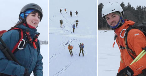 De har hakat p&aring; skridskotrenden: &rdquo;Ingen pension&auml;rssport&rdquo; | 1Uutiset - Lukemisen t&auml;hden | Scoop.it