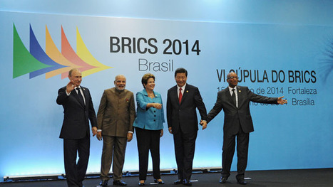 Russia invites Greece to join BRICS bank | KHOEKHOE-XAM HERITAGE | Scoop.it