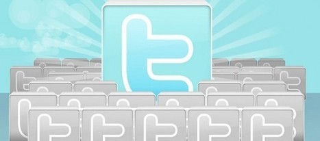 El 21% de la población mundial de Internet usa Twitter | Edumorfosis.it | Scoop.it