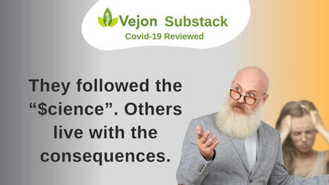#covid #medicine #research | Vejon Health Ltd | 22&nbsp;commentaires | H&eacute;sitations Vaccinales: Observatoire HESIVAXs | Scoop.it