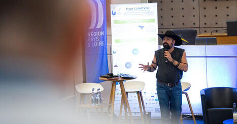 Serge Zaka &eacute;claire : l&rsquo;agriculture lig&eacute;rienne face au d&eacute;fi climatique | Elevage et environnement | Scoop.it