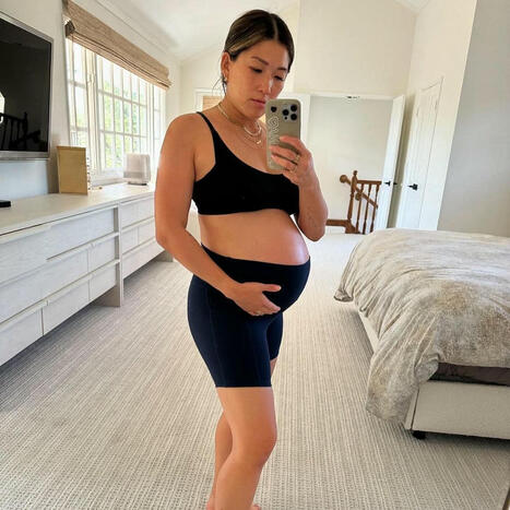 Jenna Ushkowitz Welcomes Baby #2 – | Name News | Scoop.it