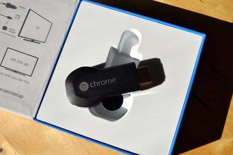 Review: Google Chromecast | TechCrunch | 21st Century Innovative Technologies and Developments as also discoveries, curiosity ( insolite)... | Scoop.it