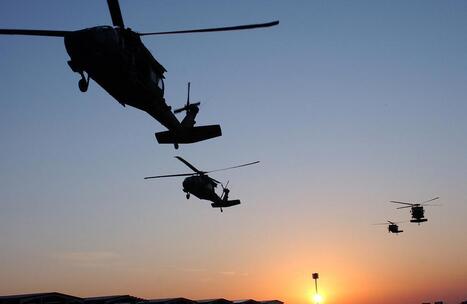 Apaches to Chinooks: Every Aircraft in U.S. Army Service | Industry 411 - Waste Management | Scoop.it
