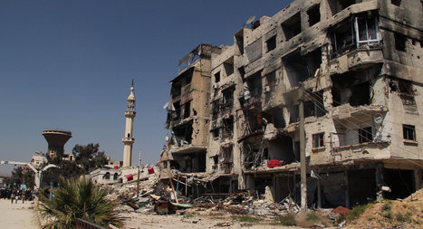 Vers 1 nouvelle réalité en Syrie ? (1/2) | Koter Info - La Gazette de LLN-WSL-UCL | Scoop.it