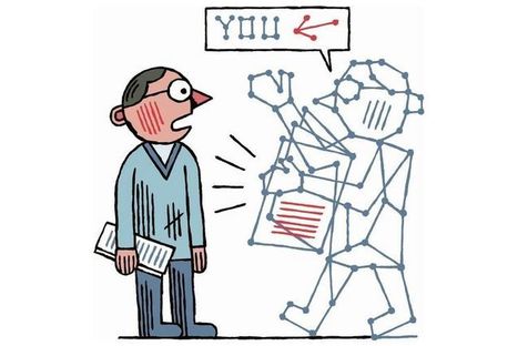 L’info mue et se remue | Journalisme et algorithmes | Scoop.it