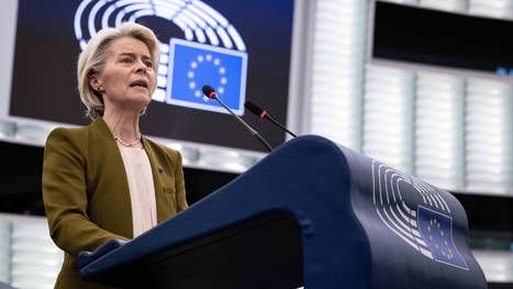 Weekly News and Views: State of the EU speech, stalling US batteries and senators taking on Trump - Sustainable Views | Industry 411 - Waste Management | Scoop.it