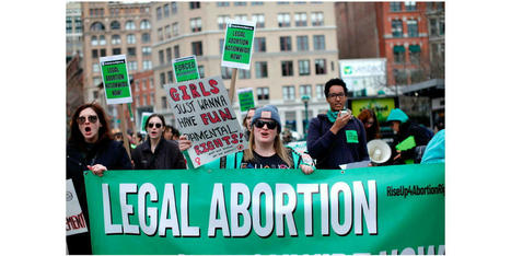 États-Unis : des exceptions médicales à l'interdiction de l'IVG ? | Famille et sexualité | Scoop.it
