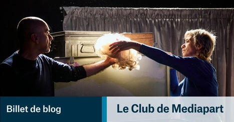 Reprendre notre histoire&nbsp; -- A propos de "Notre histoire (se r&eacute;p&egrave;te") de Jana Klein et St&eacute;phane Schoukroun | Revue de presse th&eacute;&acirc;tre | Scoop.it