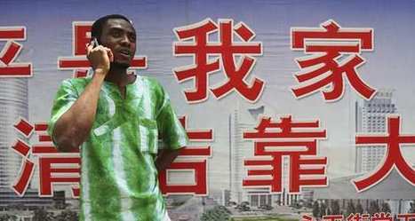 Chine-Afrique: la politique des grands pas | ASIES | Scoop.it
