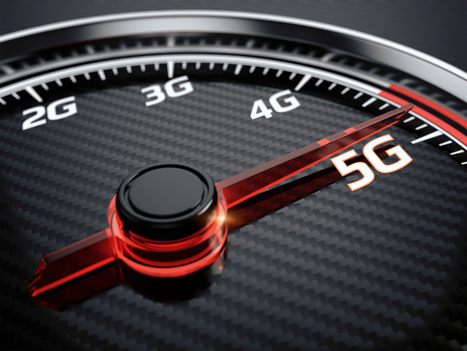 Orange : en route pour la 5G | Digital & Mobile | Scoop.it