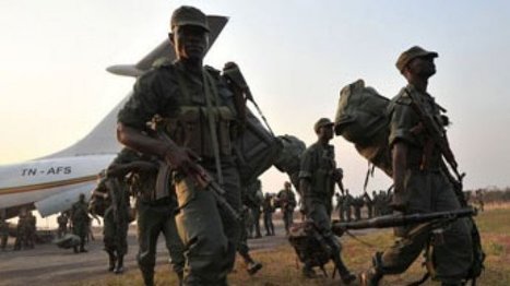 Intervenir en Centrafrique "sera plus compliqu&eacute; que l&rsquo;op&eacute;ration Serval" | NOUVELLES D'AFRIQUE | Scoop.it