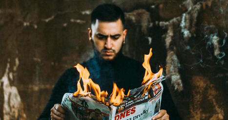 Quiz: Pressfriheten är livsviktig, men utsätts för hot världen över – vad kan du om pressfrihet och demokrati? | Nyhetsskolan | 1Uutiset - Lukemisen tähden | Scoop.it