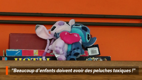 Disney Land Paris a vendu des peluches potentiellement dangereuses pendant 2 ans: Pauline en a acheté et est révoltée | Toxique, soyons vigilant ! | Scoop.it
